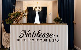 Hotel Noblesse Boutique&Spa